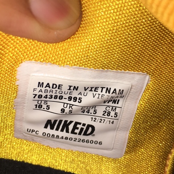 Custom KD 7 - Picture 6 of 7